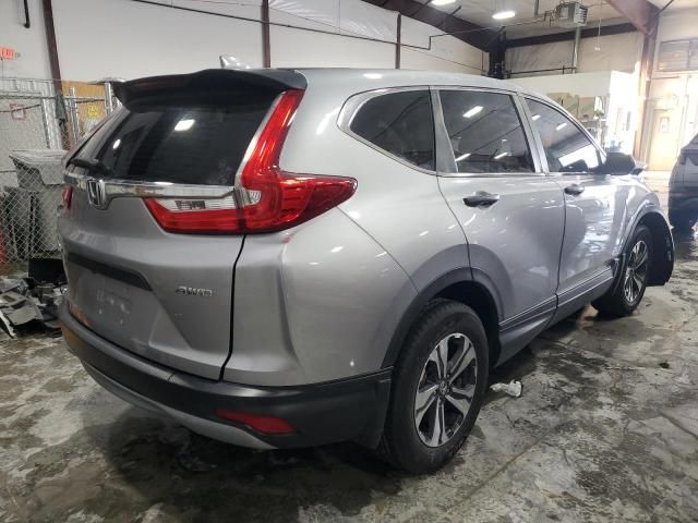 2017 Honda CR-V LX