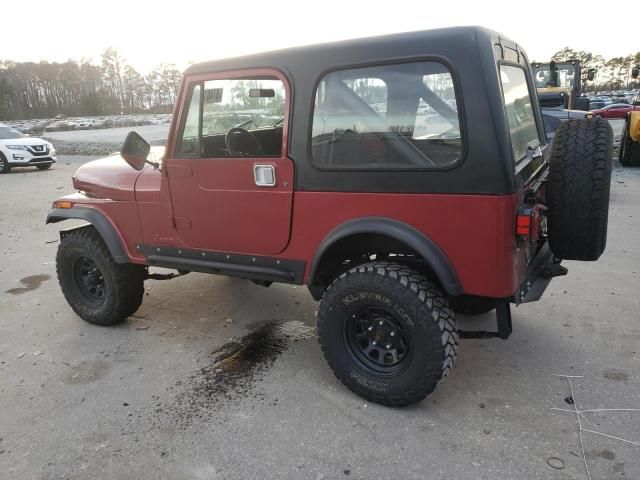 1984 Jeep Jeep CJ7