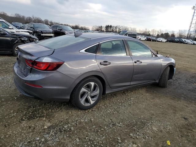 2019 Honda Insight EX