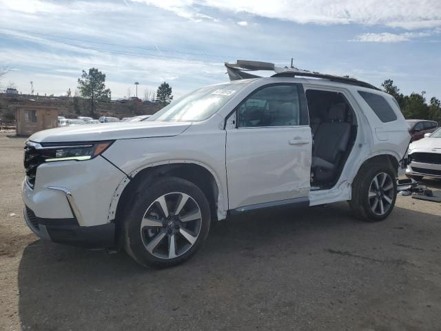 2023 Honda Pilot Touring