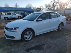 Volkswagen Vehiculos salvage en venta: 2014 Volkswagen Jetta TDI