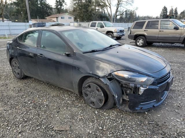 2016 Dodge Dart SE