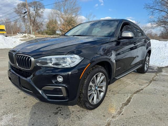 2016 BMW X6 XDRIVE5