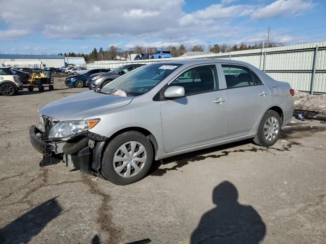 2010 Toyota Corolla Base