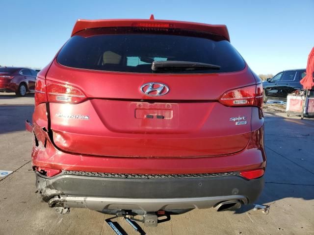 2015 Hyundai Santa FE Sport