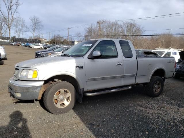 2001 Ford F150