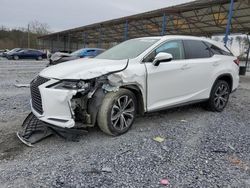 Lexus rx350 salvage cars for sale: 2020 Lexus RX 350 L