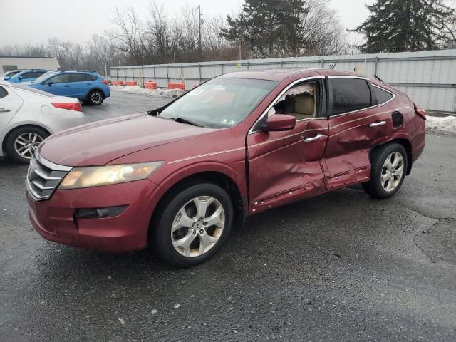 2010 Honda Accord Crosstour EXL