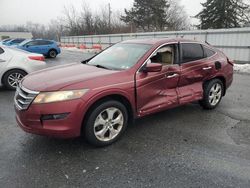 Carros con verificación Run & Drive a la venta en subasta: 2010 Honda Accord Crosstour EXL