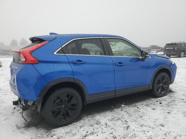 2018 Mitsubishi Eclipse Cross LE