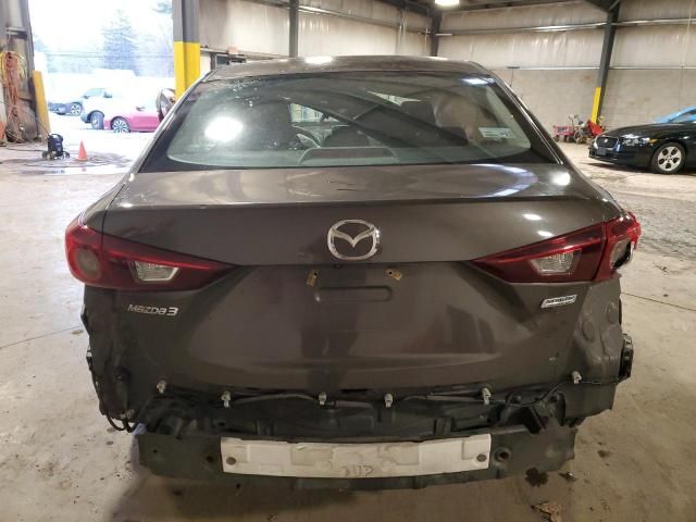 2016 Mazda 3 Sport