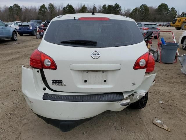 2008 Nissan Rogue S