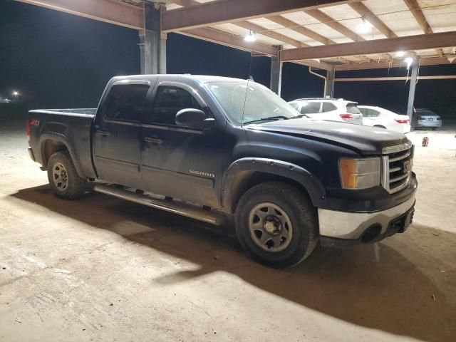 2010 GMC Sierra K1500 SLE