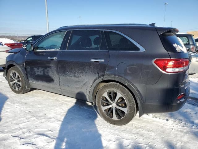 2018 KIA Sorento EX