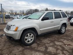 Vehiculos salvage en venta de Copart Chalfont, PA: 2010 Jeep Grand Cherokee Laredo