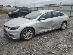 Salvage cars for sale at Montgomery, AL auction: 2018 Chevrolet Malibu LT