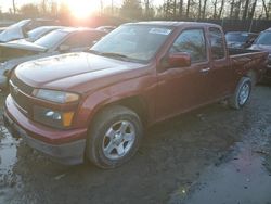 Carros salvage para piezas a la venta en subasta: 2011 Chevrolet Colorado LT