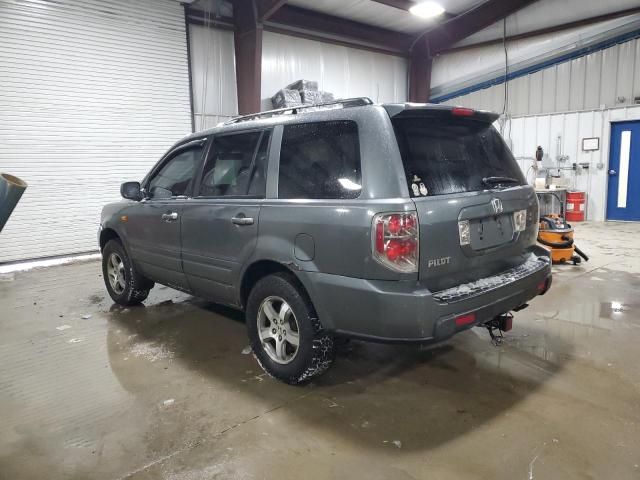 2007 Honda Pilot EXL