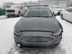 2018 Ford Fusion TITANIUM/PLATINUM