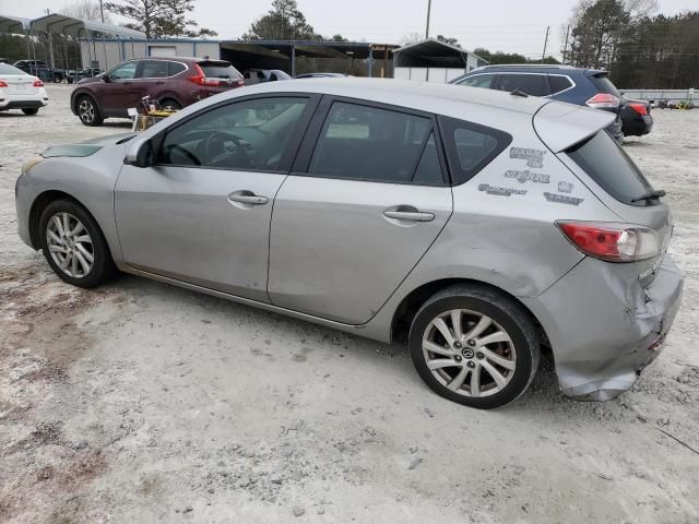 2012 Mazda 3 I