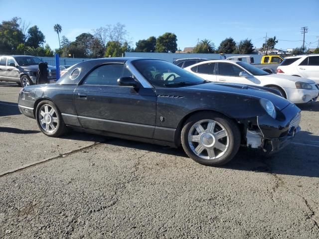 2004 Ford Thunderbird