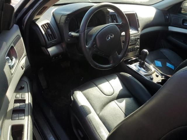 2013 Infiniti G37 Base