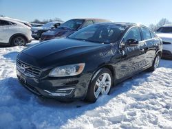 2015 Volvo S60 Premier en venta en Hillsborough, NJ