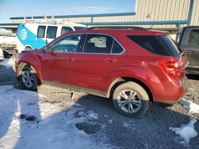 2012 Chevrolet Equinox LT