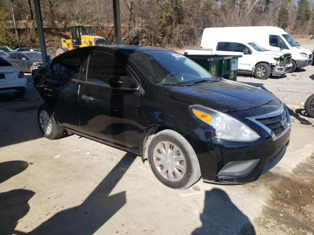 2019 Nissan Versa S