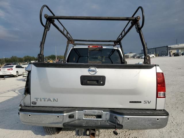 2013 Nissan Titan S