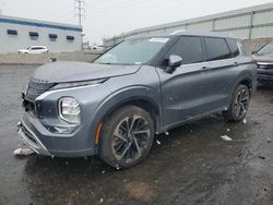 Vehiculos salvage en venta de Copart Albuquerque, NM: 2022 Mitsubishi Outlander SEL