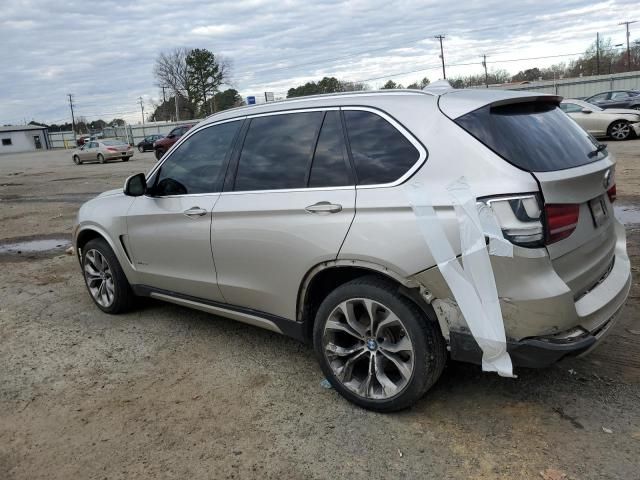 2015 BMW X5 XDRIVE35D