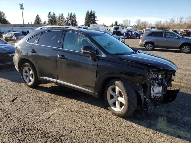 2014 Lexus RX 350 Base