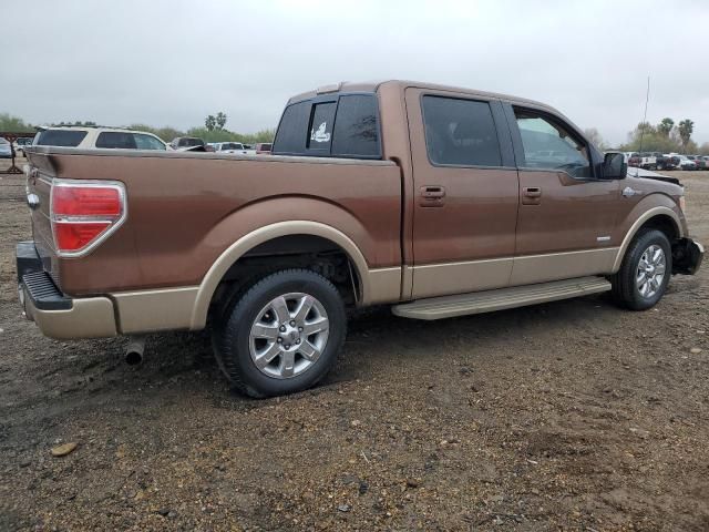 2011 Ford F150 Supercrew