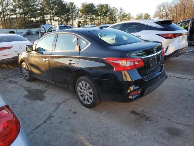 2016 Nissan Sentra S