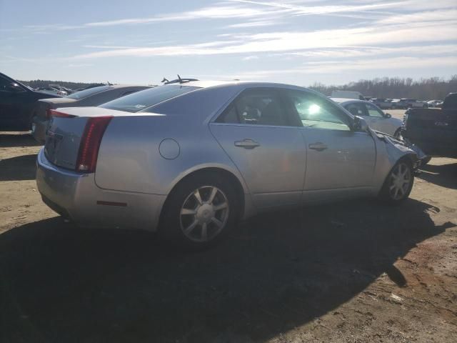 2008 Cadillac CTS HI Feature V6