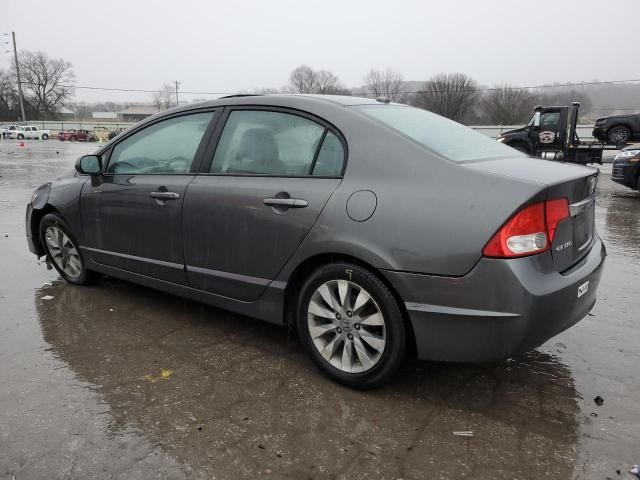 2011 Honda Civic EXL