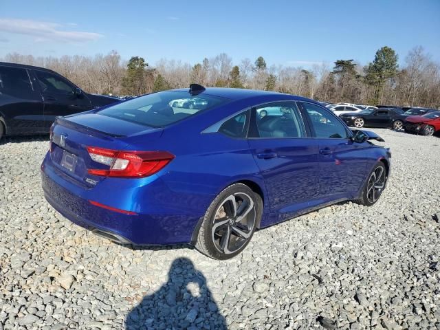 2021 Honda Accord Sport SE