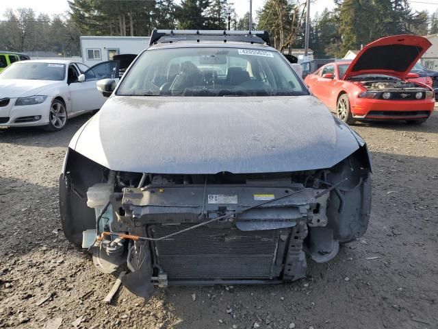 2014 Volkswagen Jetta TDI