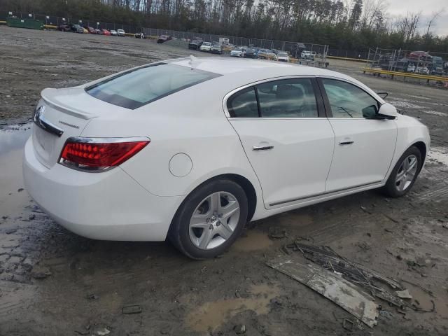 2011 Buick Lacrosse CX