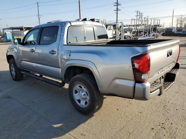 2021 Toyota Tacoma Double Cab