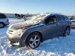 Vehiculos salvage en venta de Copart Kansas City, KS: 2014 Toyota Venza LE