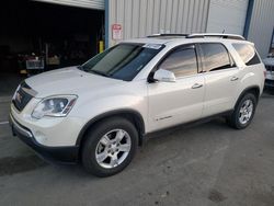 2007 GMC Acadia SLT-1 en venta en Vallejo, CA