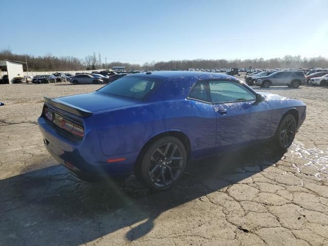 2022 Dodge Challenger SXT