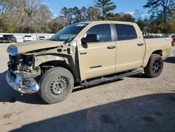 Carros con verificación Run & Drive a la venta en subasta: 2019 Toyota Tundra Crewmax SR5