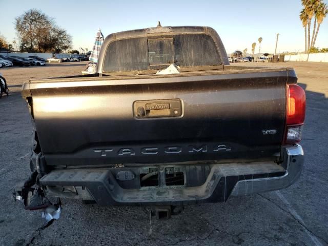 2021 Toyota Tacoma Double Cab