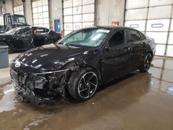 Hyundai salvage cars for sale: 2023 Hyundai Elantra N Line