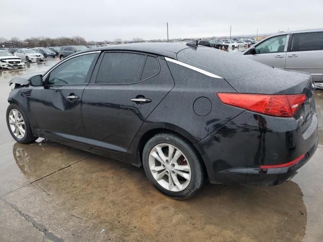 2013 KIA Optima LX