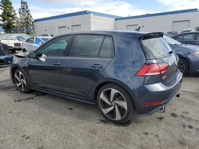 2019 Volkswagen GTI S