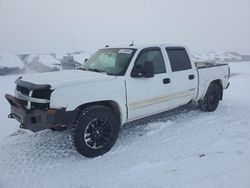 Chevrolet salvage cars for sale: 2005 Chevrolet Silverado K1500